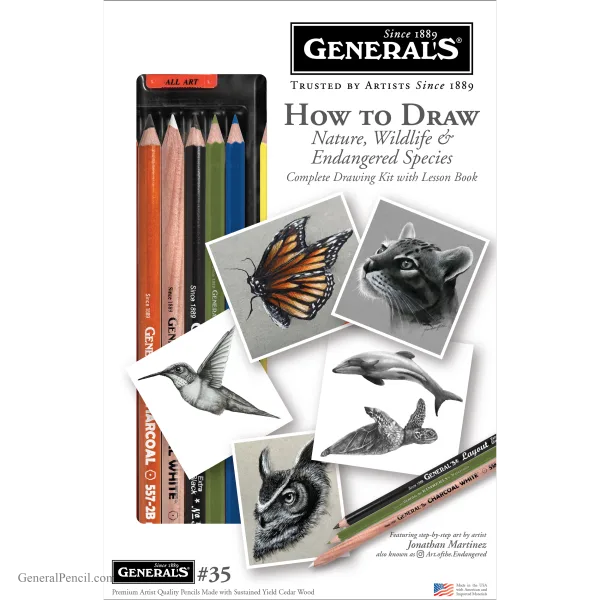 General Pencil Company, Inc. - Arts & Crafts products | United States