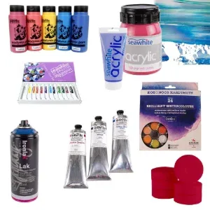 Seawhite of Brighton Ltd - Arts & Crafts products | United Kingdom