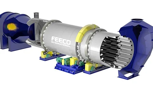 FEECO International, Inc. - Machinery & Equipment products | United States