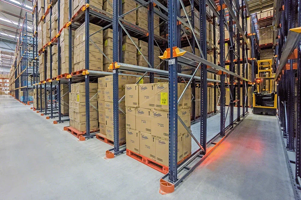 Dongguan Anmei Storage Equipment Co., Ltd. - Machinery & Equipment products | China