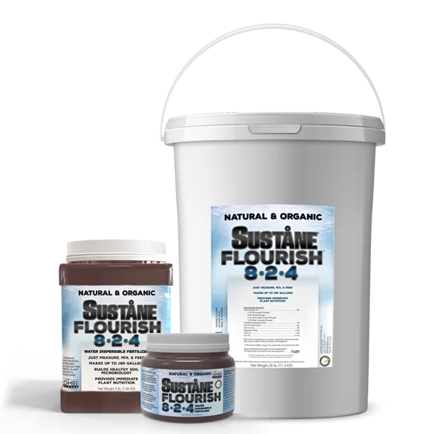 Suståne Natural Fertilizer Inc - Agriculture products | United States
