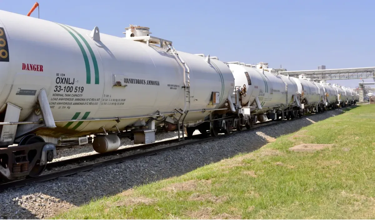 Omnia Holdings Limited - Chemicals products | South Africa
