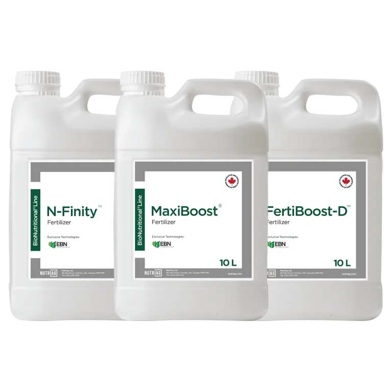 NutriAg Ltd. - Agriculture products | Canada