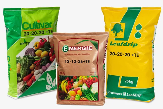 Modern Company for Fertilizer Production Ltd. - Agriculture products | Jordan