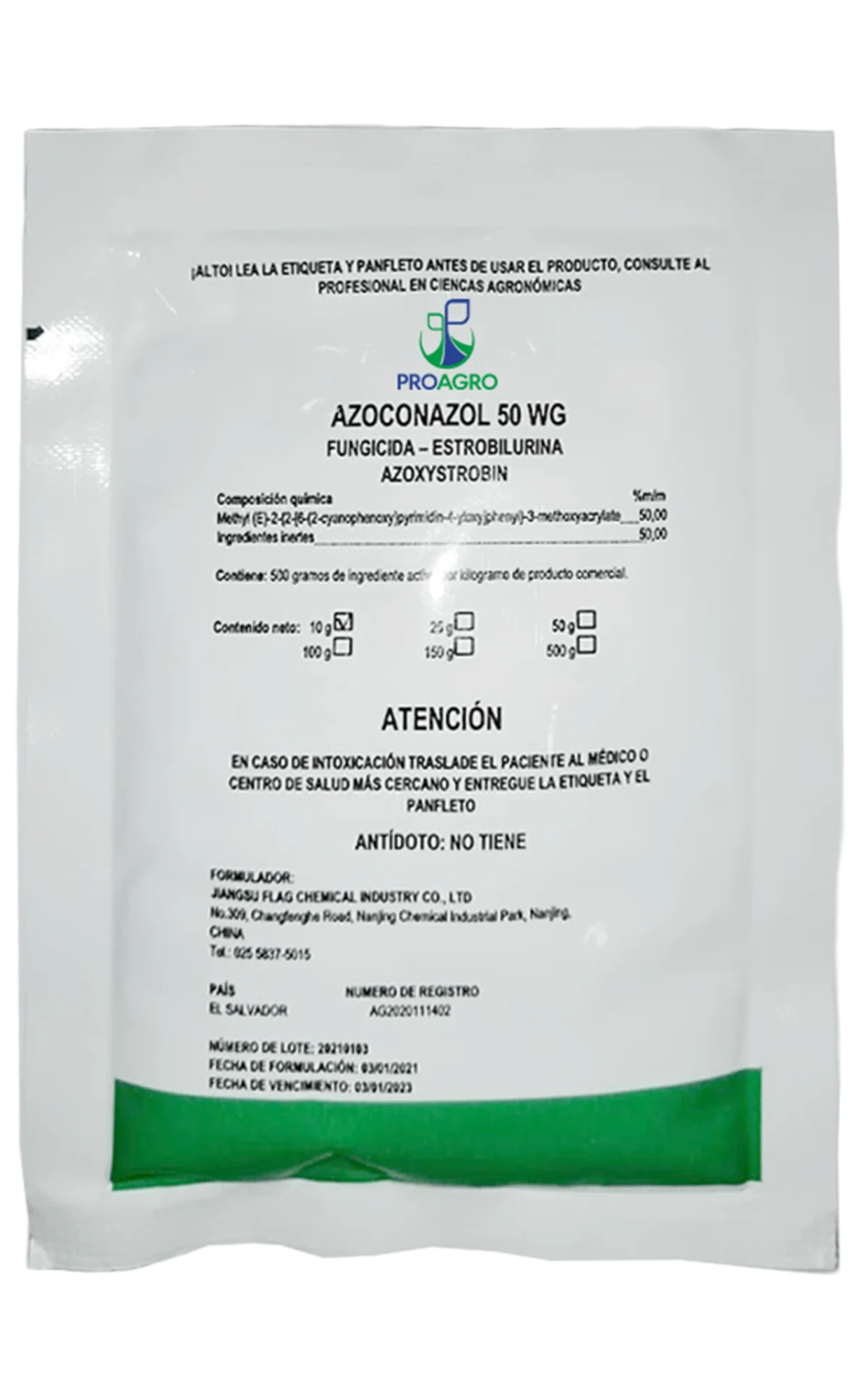 Grupo Fertica - Agriculture products | El Salvador