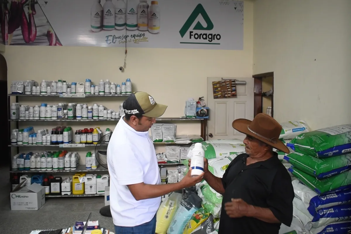 Foragro Company - Agriculture products | Guatemala