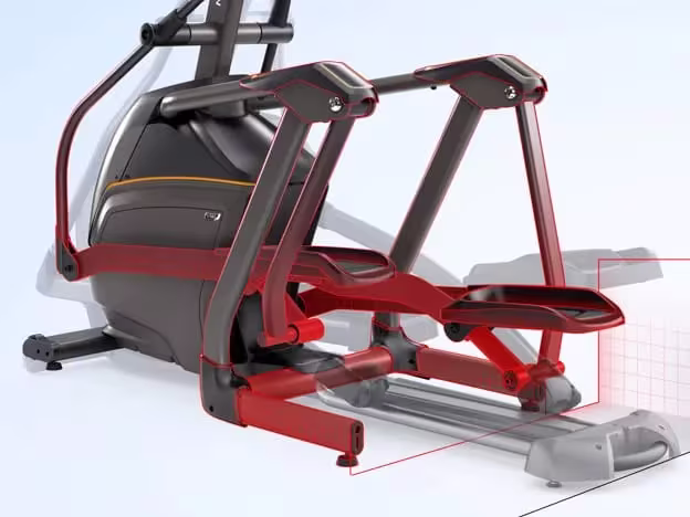 Johnson Health Tech - Sports & Leisure products | Taiwan