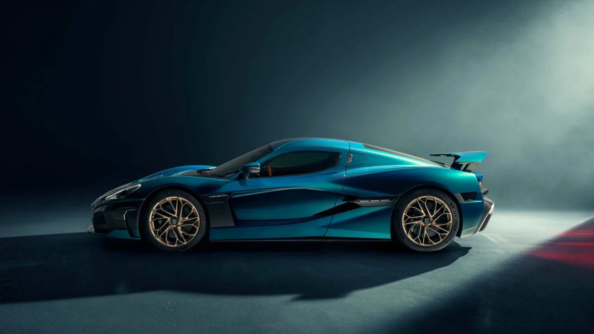Bugatti Rimac d.o.o. - Automobiles & Transportation products | Croatia