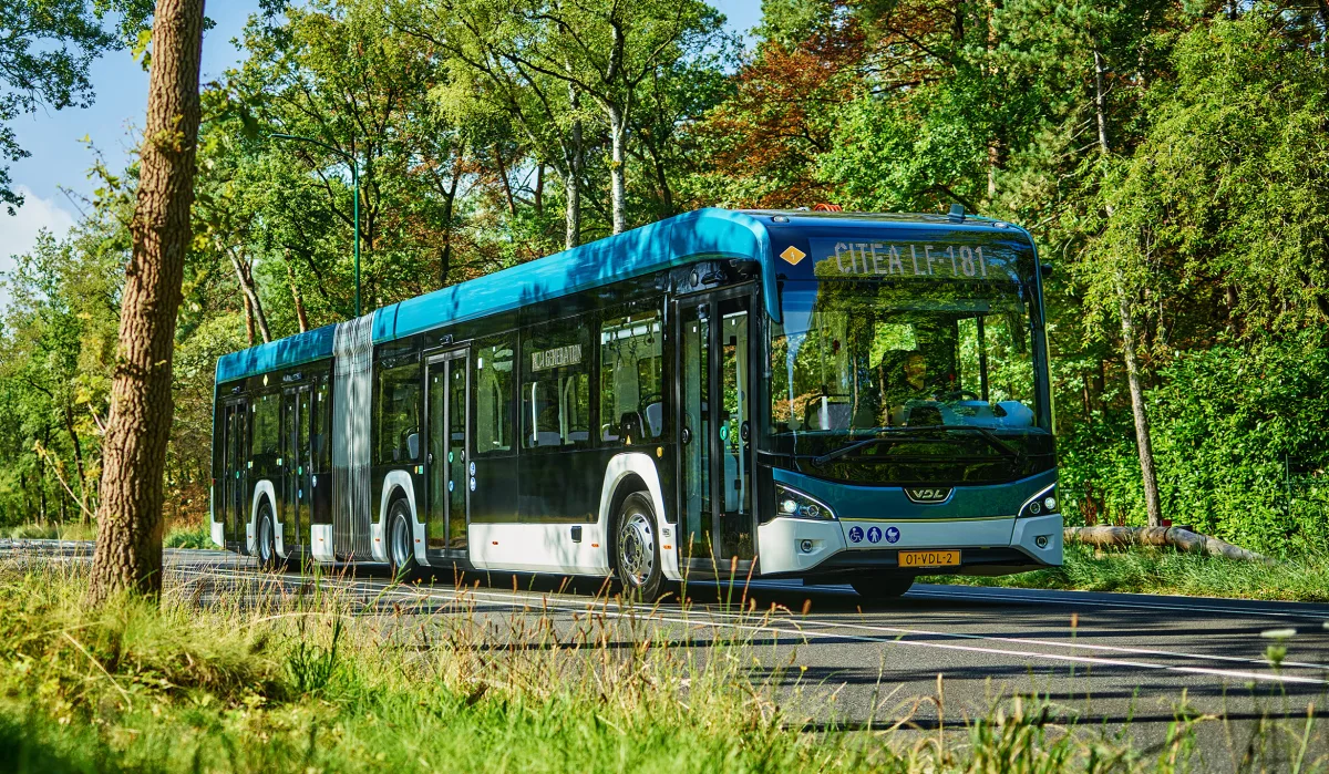 VDL Bus & Coach bv - Automobiles & Transportation products | The Netherlands