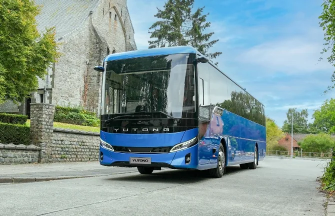 Yutong Bus Co., Ltd. - Automobiles & Transportation products | China