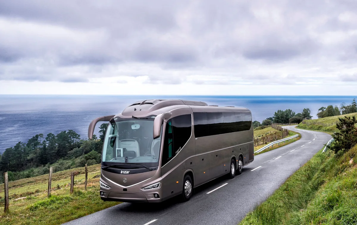 Irizar S. Coop - Automobiles & Transportation products | Spain