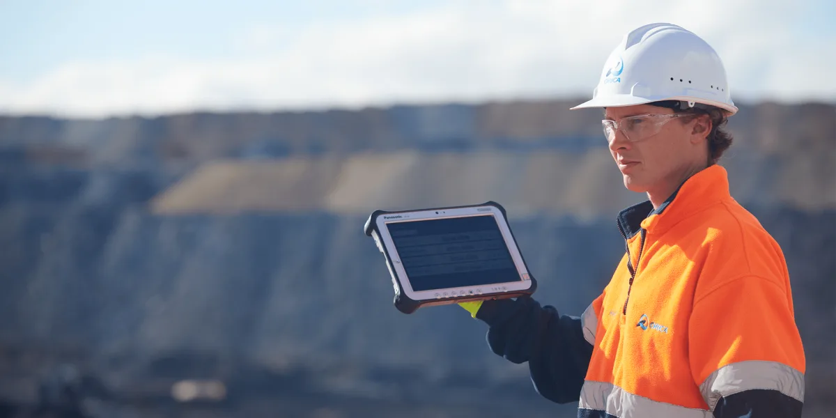 Orica Limited - Energy & Minerals products | Australia