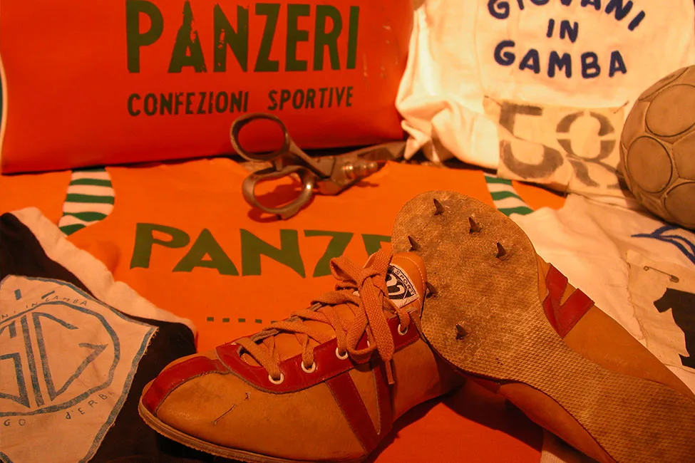 Tessitura Panzeri Luigi - Sports & Leisure products | Italy