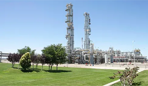Compañía Mega S.A. - Energy & Minerals products | Argentina