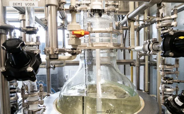 Synthesia, a.s - Chemicals products | Czechia