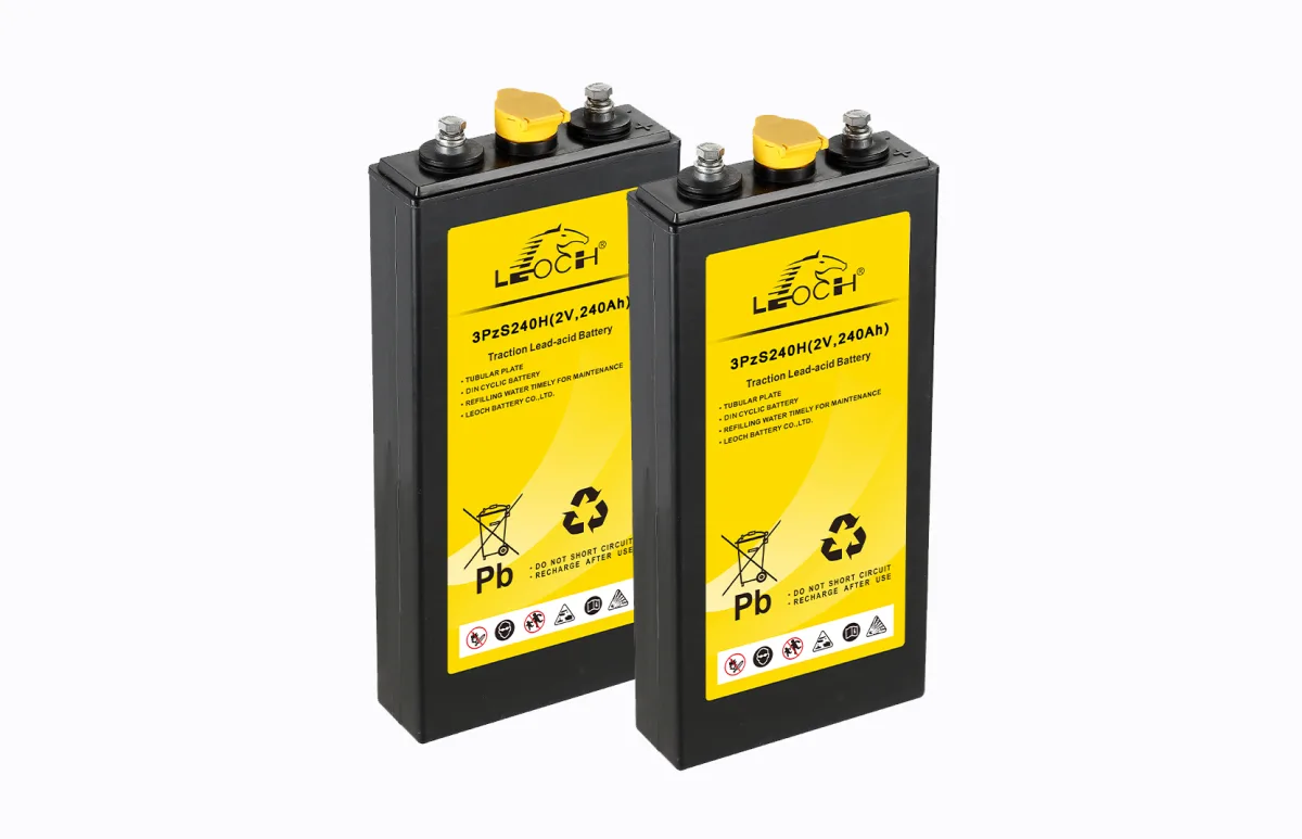 Leoch International Technology Limited - Energy & Minerals products | Singapore
