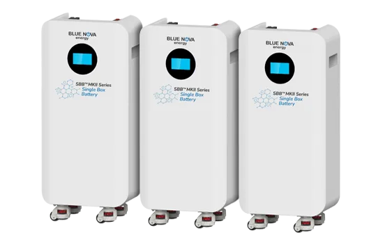 BlueNova Energy (Pty) Ltd - Energy & Minerals products | South Africa