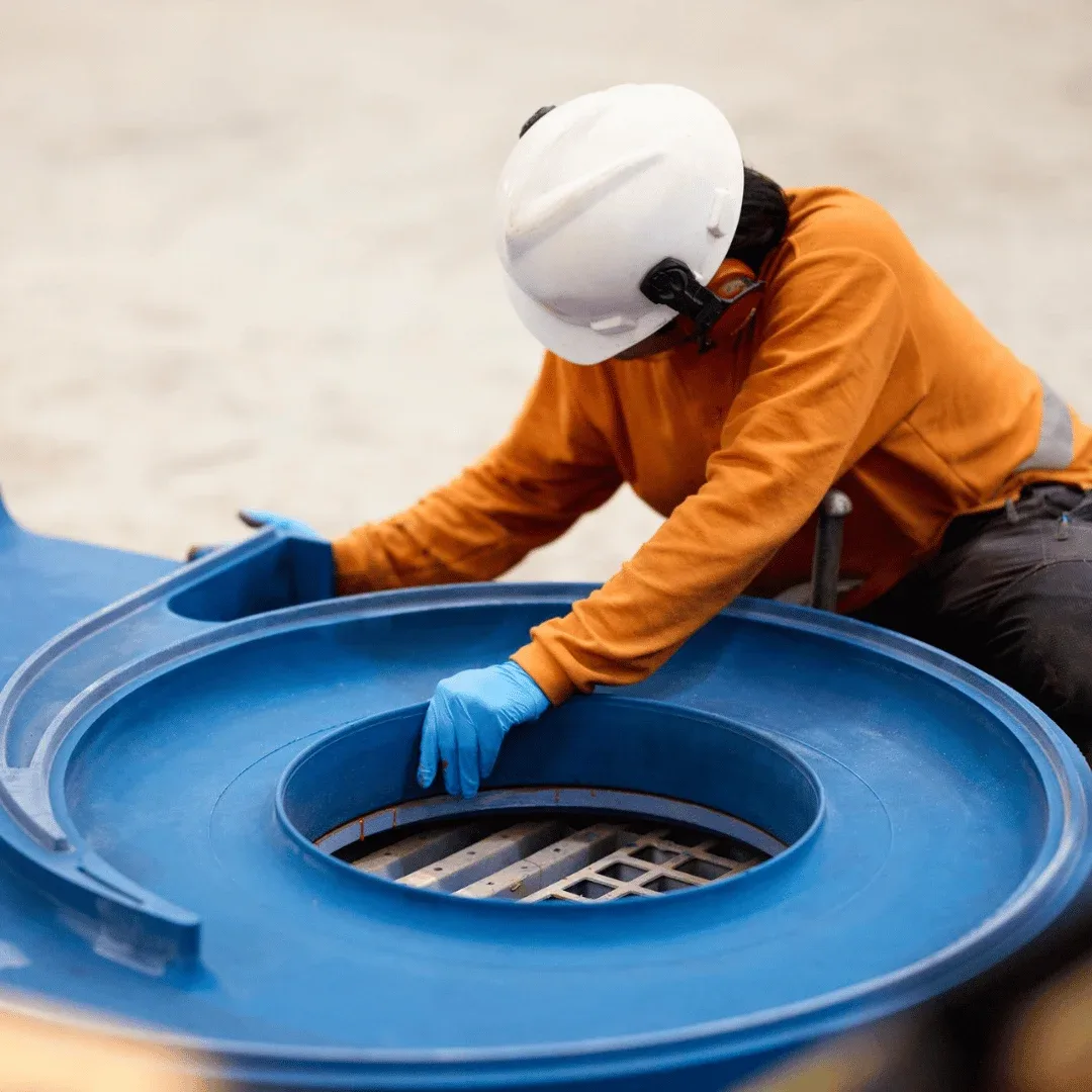 FLSmidth A/S - Energy & Minerals products | Denmark