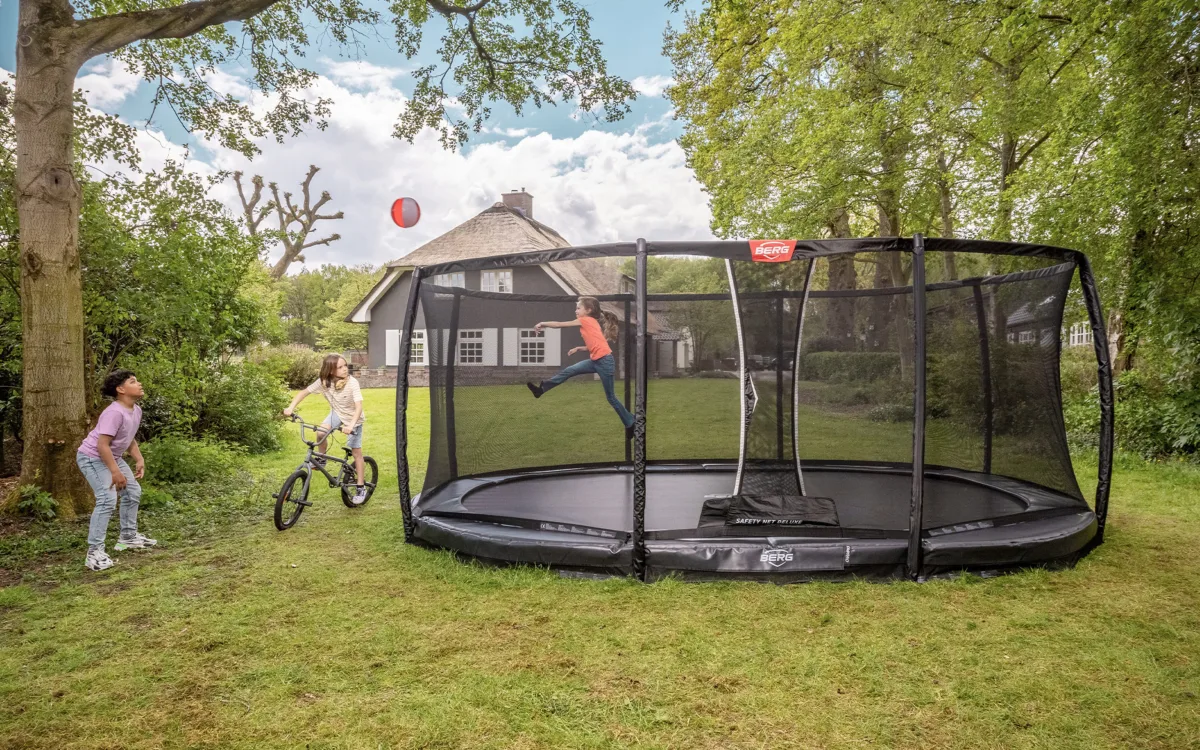 BERG Toys B.V. - Sports & Leisure products | Netherlands