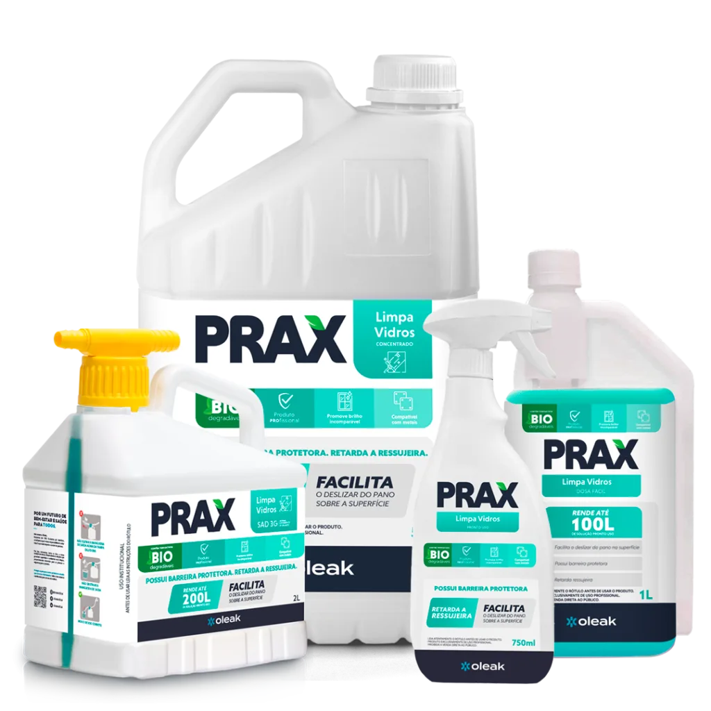 Oleak - Chemicals products | Brazil