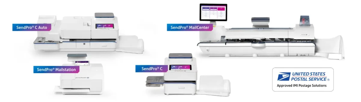 Pitney Bowes Inc - Electronics products | United States