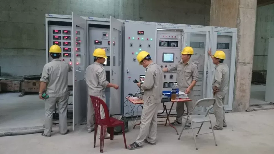 No. 5 Power Engineering Consulting and Construction Joint Stock Company - Construction products | Vietnam