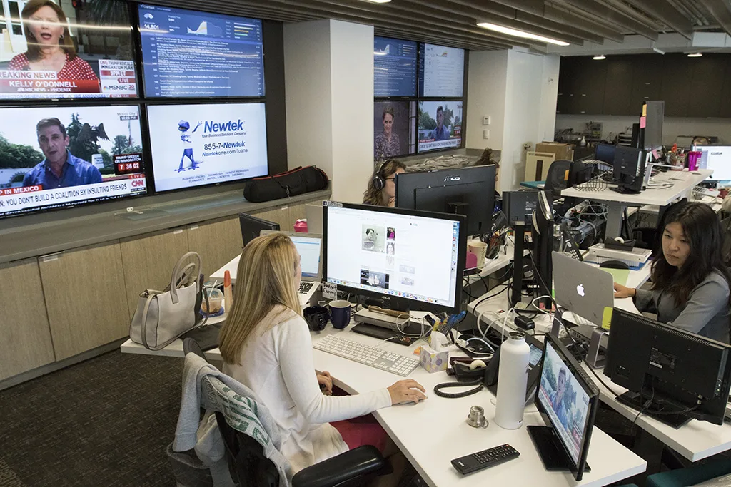 McClatchy - Publishing & Media products | United States