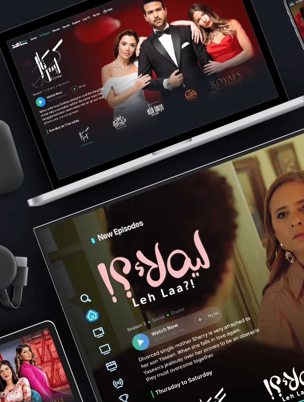 MBC Group - Publishing & Media products | Saudi Arabia