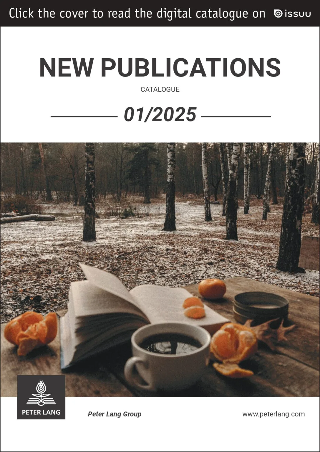 Peter Lang Group AG - Publishing & Media products | Switzerland
