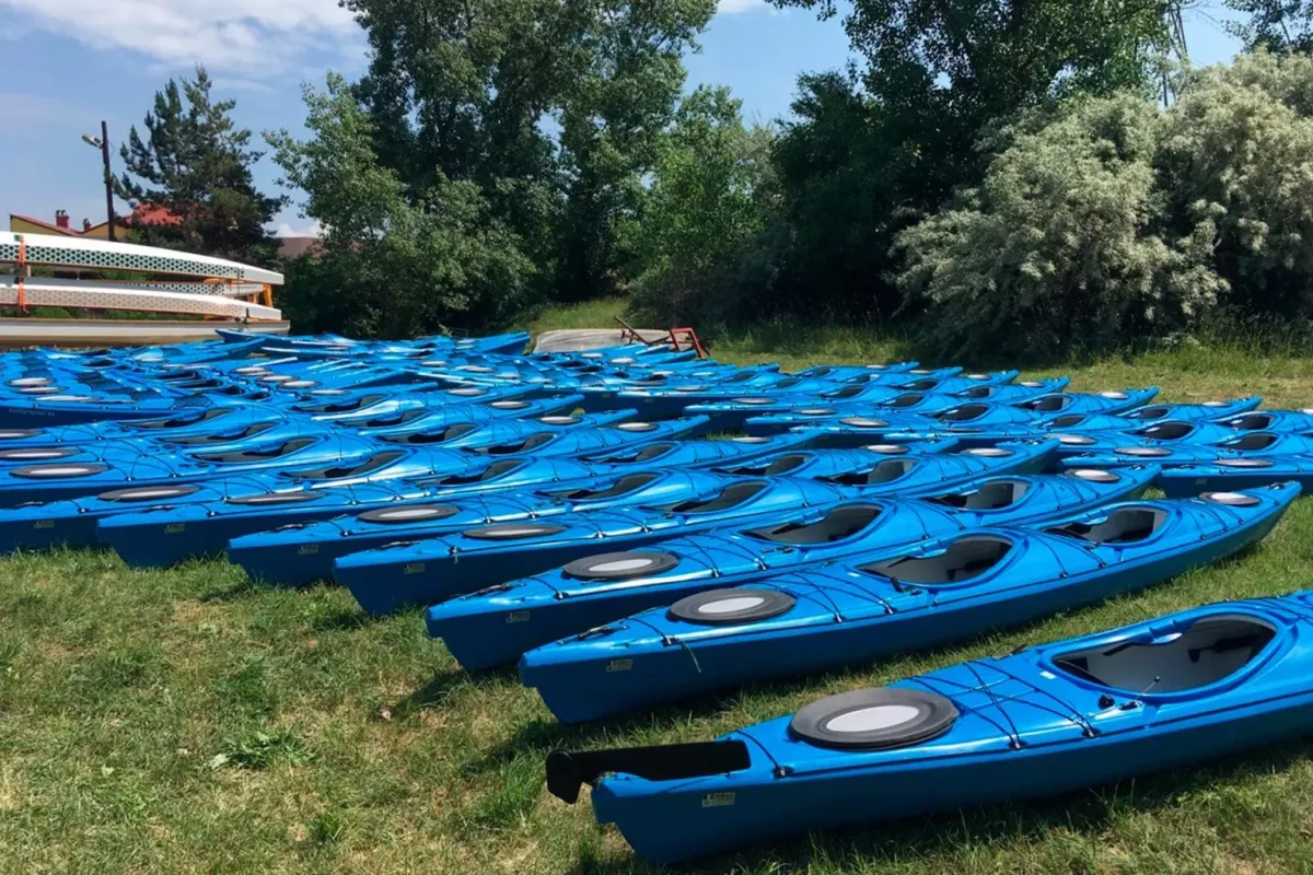 RTM Kayaks - Sports & Leisure products | France