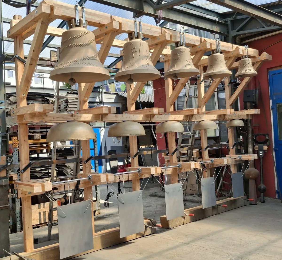 Bellfoundry Grassmayr - Others & Miscellaneous products | Austria