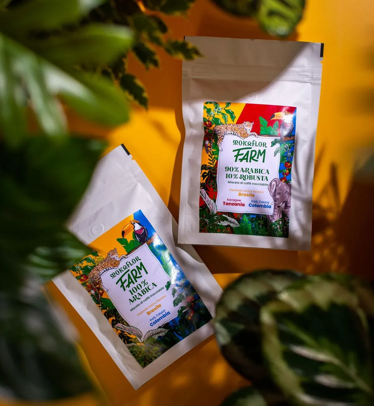 Torrefazione Mokaflor Srl - Foods & Beverages products | Italy