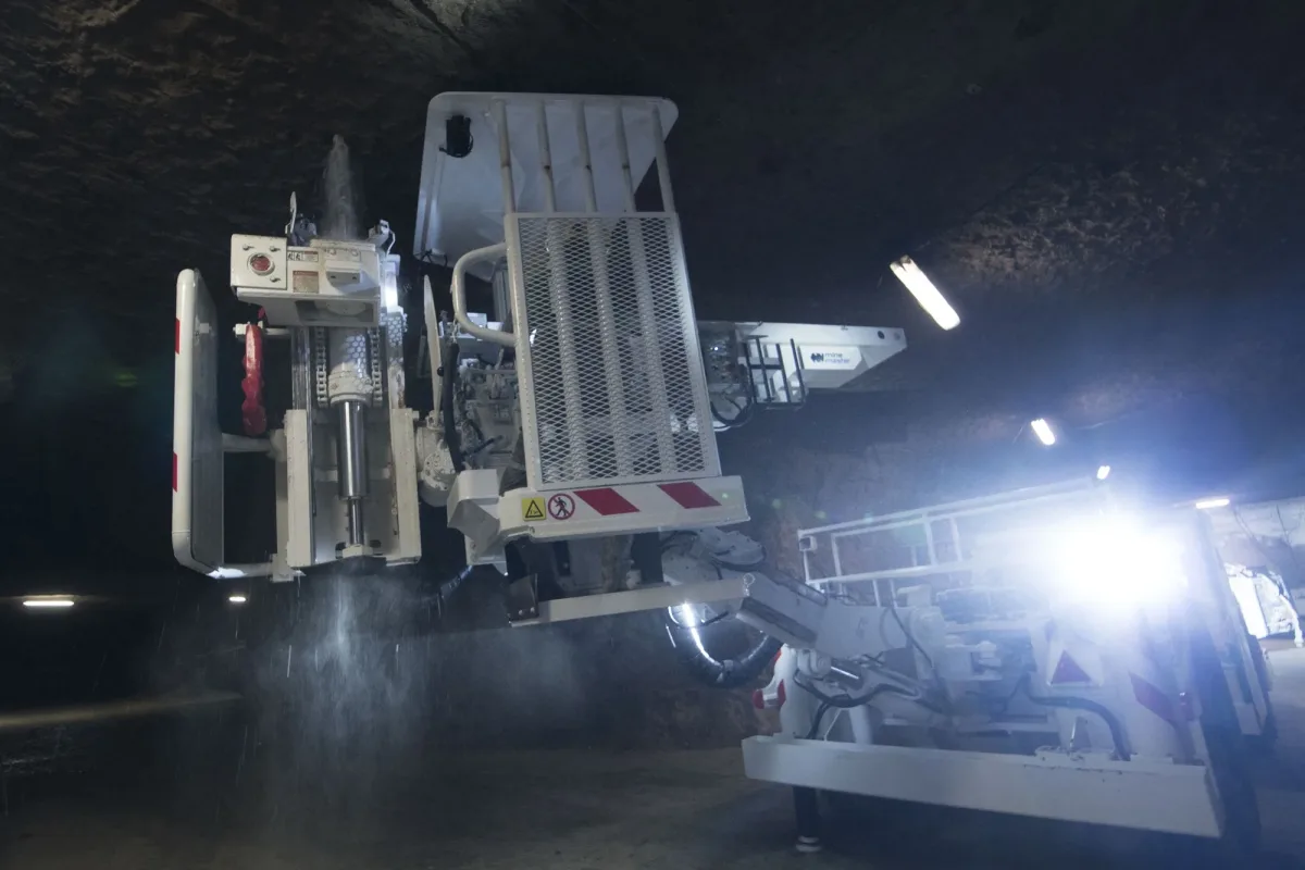 Mine Master Ltd. - Energy & Minerals products | Poland