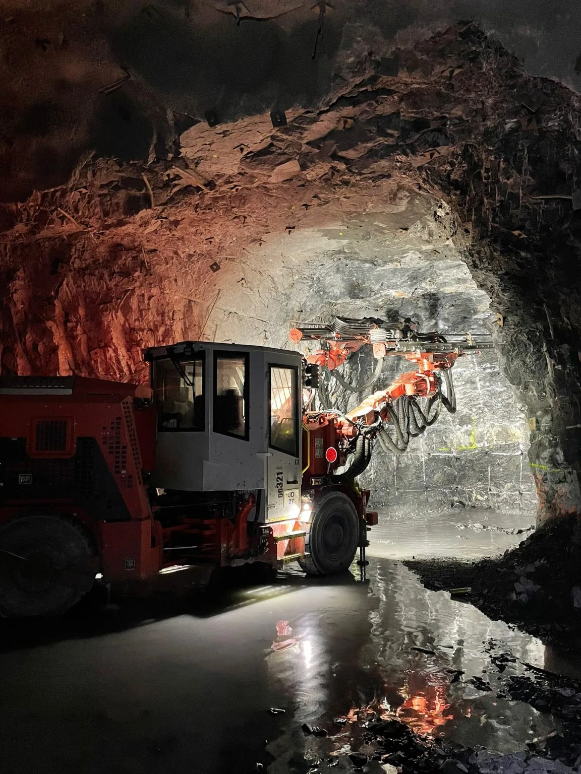 Quarry & Mining Equipment Limited - Energy & Minerals products | Ireland