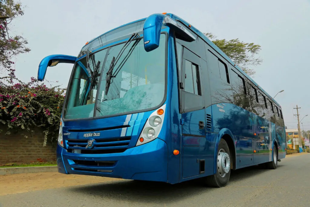 Apple Bus Carrocerías - Automobiles & Transportation products | Peru