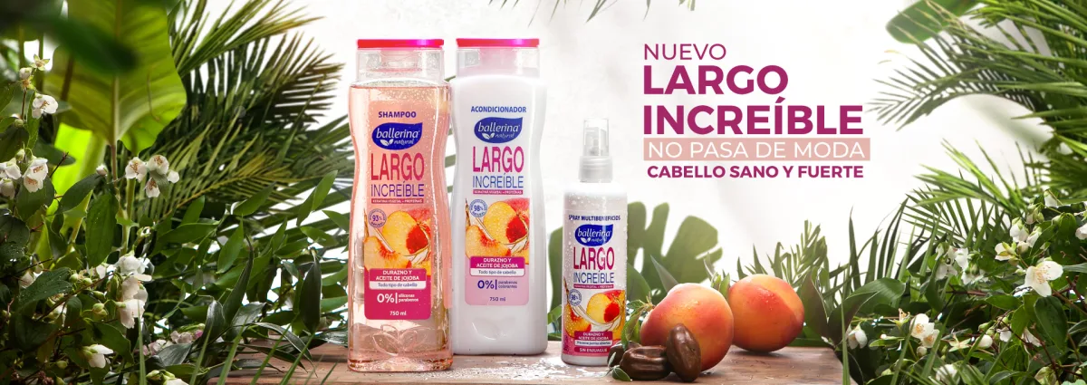 Laboratorio Ballerina Limitada - Beauty & Cosmetics products | Chile