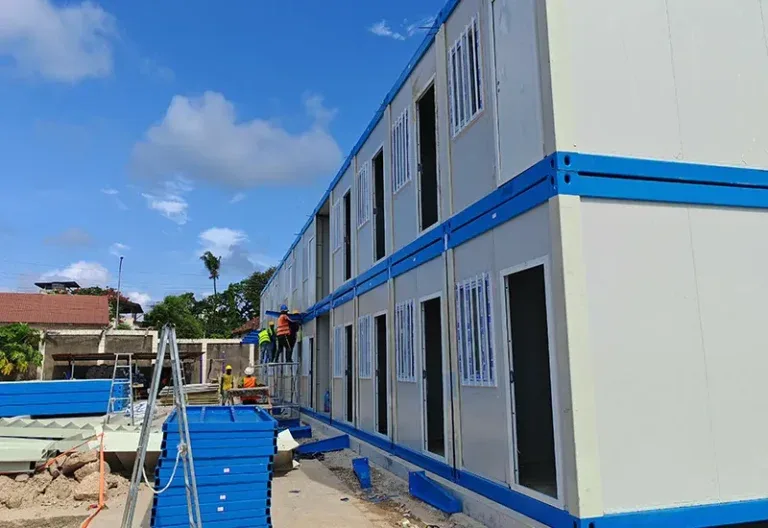 Kuboprefab - Construction products | China