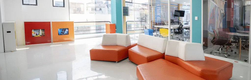 Kruger Corp - Services & Organizations products | Ecuador