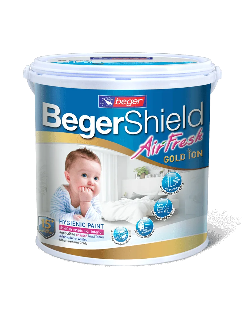 Beger Co., Ltd. - Chemicals products | Thailand