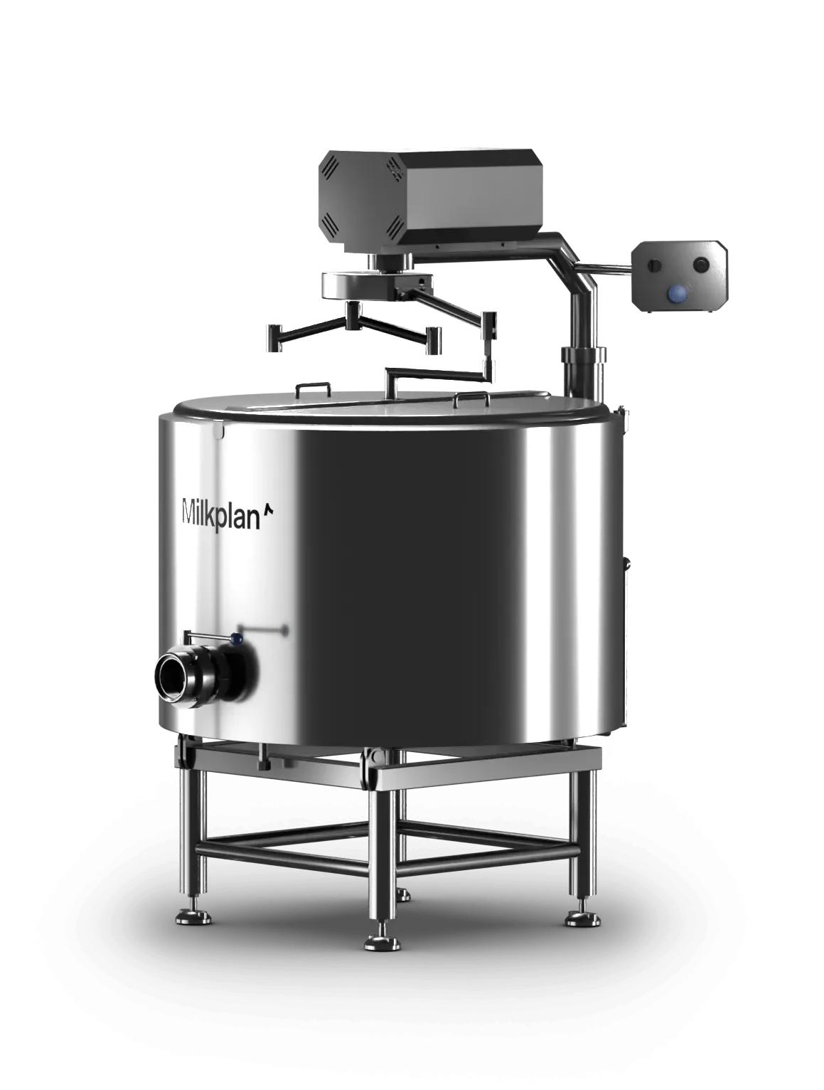 Milkplan S.A. - Agriculture products | Greece