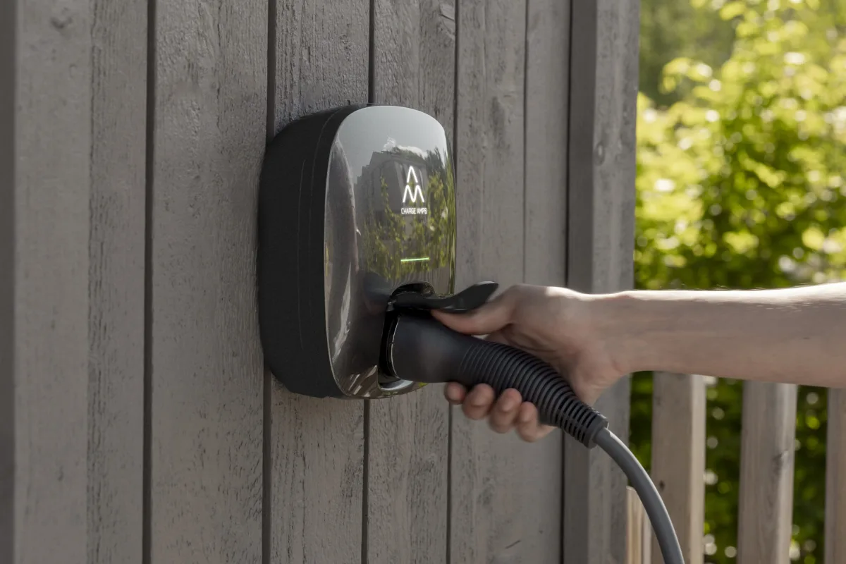 Charge Amps AB - Automobiles & Transportation products | Sweden