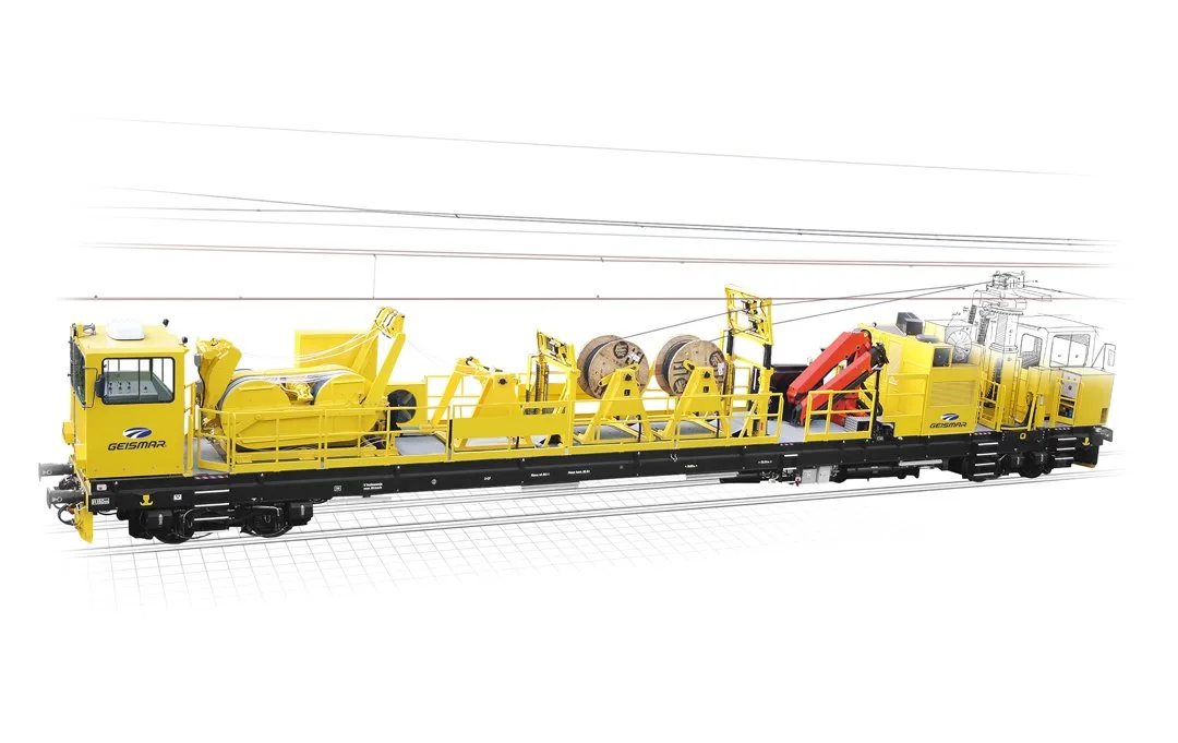 Geismar Rail Industry Technologies & Services - Automobiles & Transportation products | France