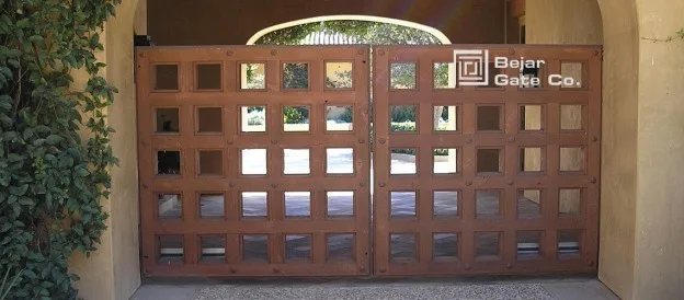 Bejar Gate Co - Construction products | United States