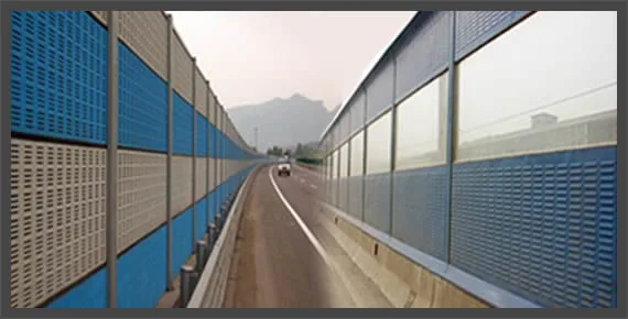 Shanda Noise Barrier Engineering Co. - Construction products | China