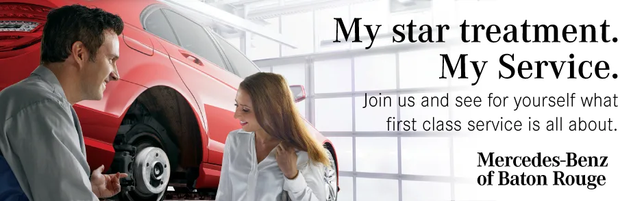 Mercedes-Benz of Baton Rouge - Automobiles & Transportation products | United States
