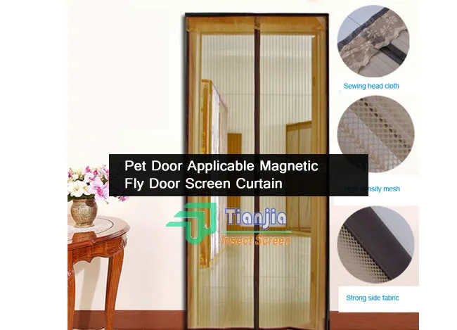 Hengshui Tianjia PET Screen Manufacturing - Construction products | China