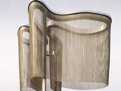 Boegger Industrial Limited-Chain Curtains - Construction products | China