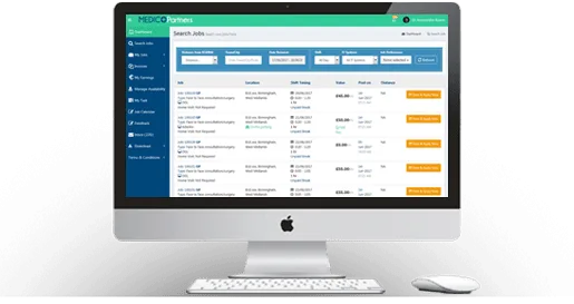 Medico Partners - Health & Medical products | United Kingdom