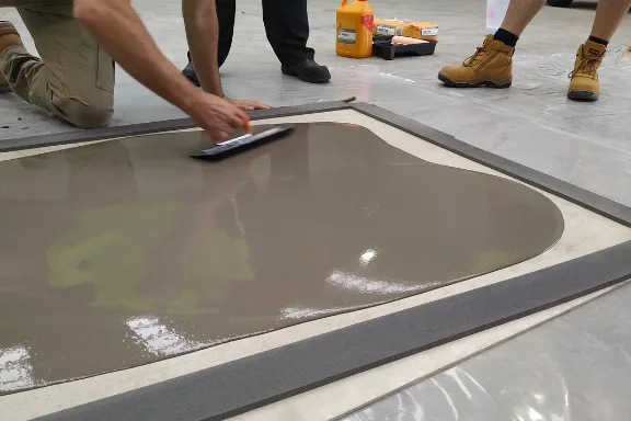 Floorex Products - Construction products | Australia