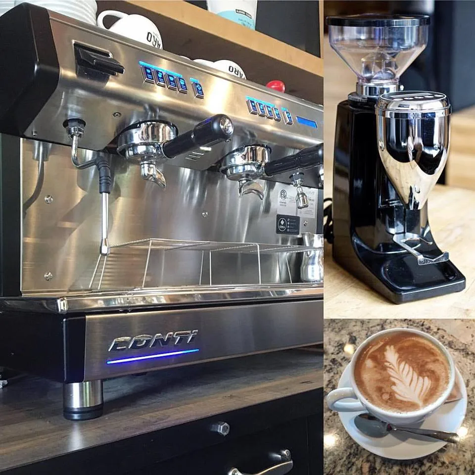 Les Cafetiers - Foods & Beverages products | Canada